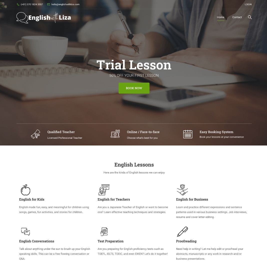 online tutor project